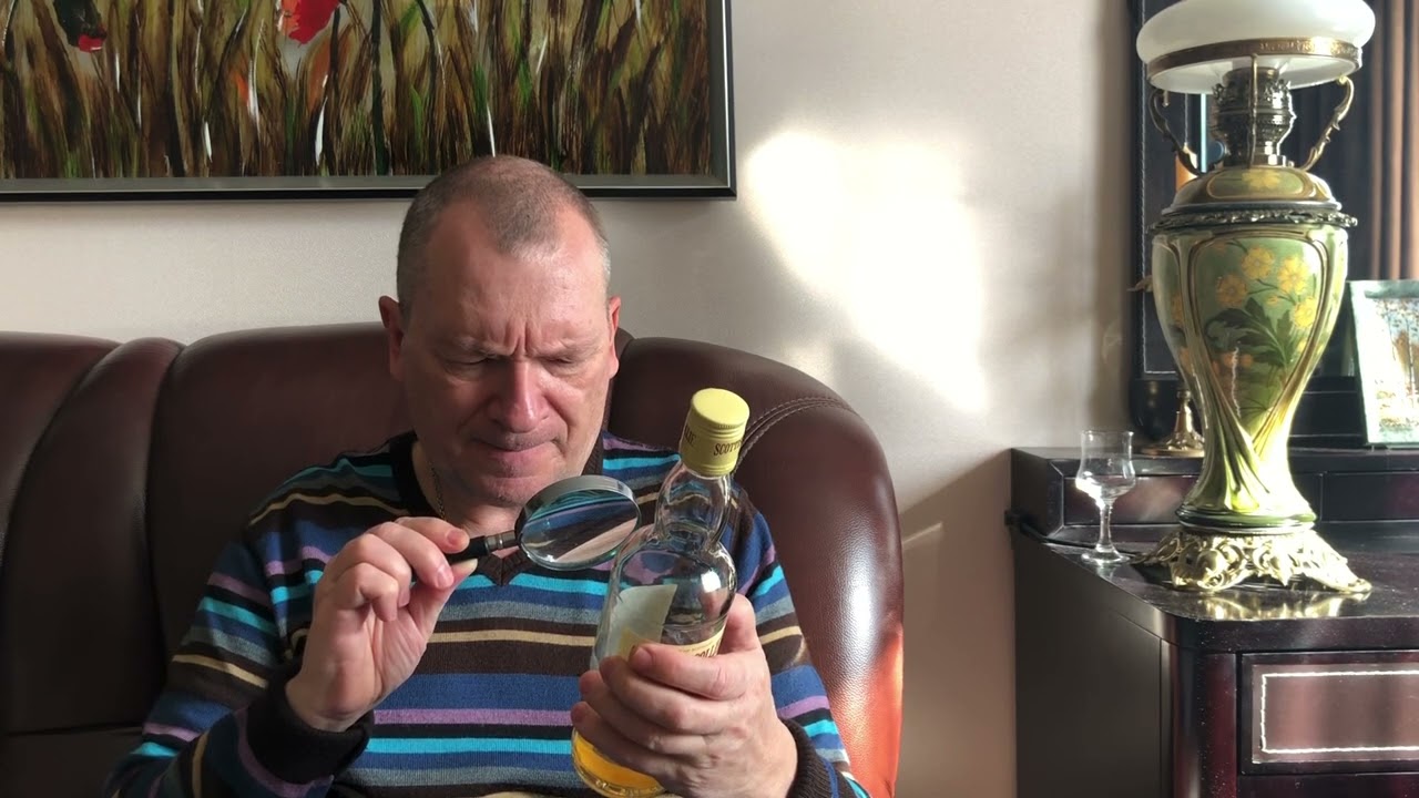 Виски Scottish Collie - обзор и дегустация