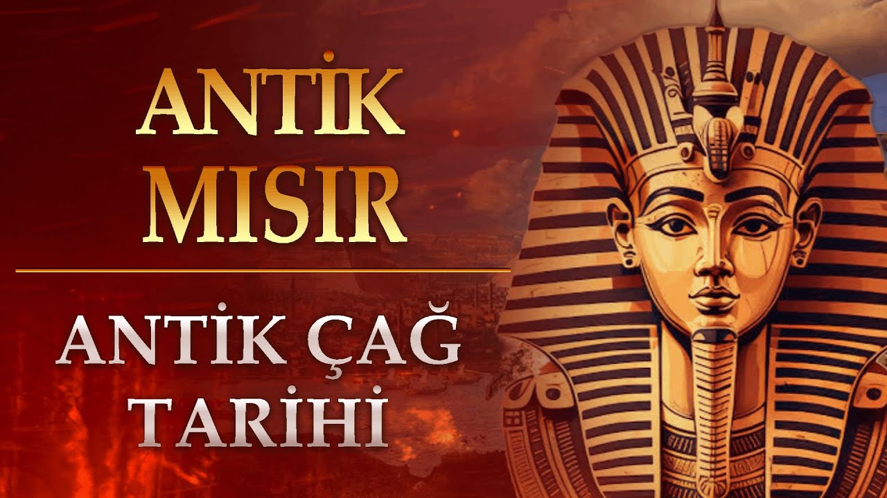 Antik Mısır - YouTube