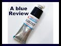 Old Holland New York Central Centennial Blue Oil Paint - A Blue Review