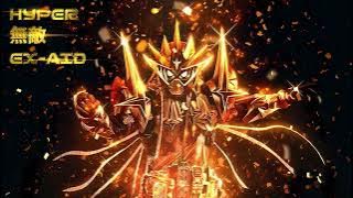 Hyper Muteki Ex-Aid Henshin Sound  Subtitle