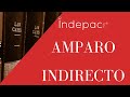 4. Amparo Indirecto/&quot; Sentencia en el Juicio de Amparo-Incidente de Suspensión del Acto Reclamado&quot;