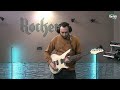 Paolo Sanna - Intro (Novem Reges) Live At RockerTV - 25.03.2025