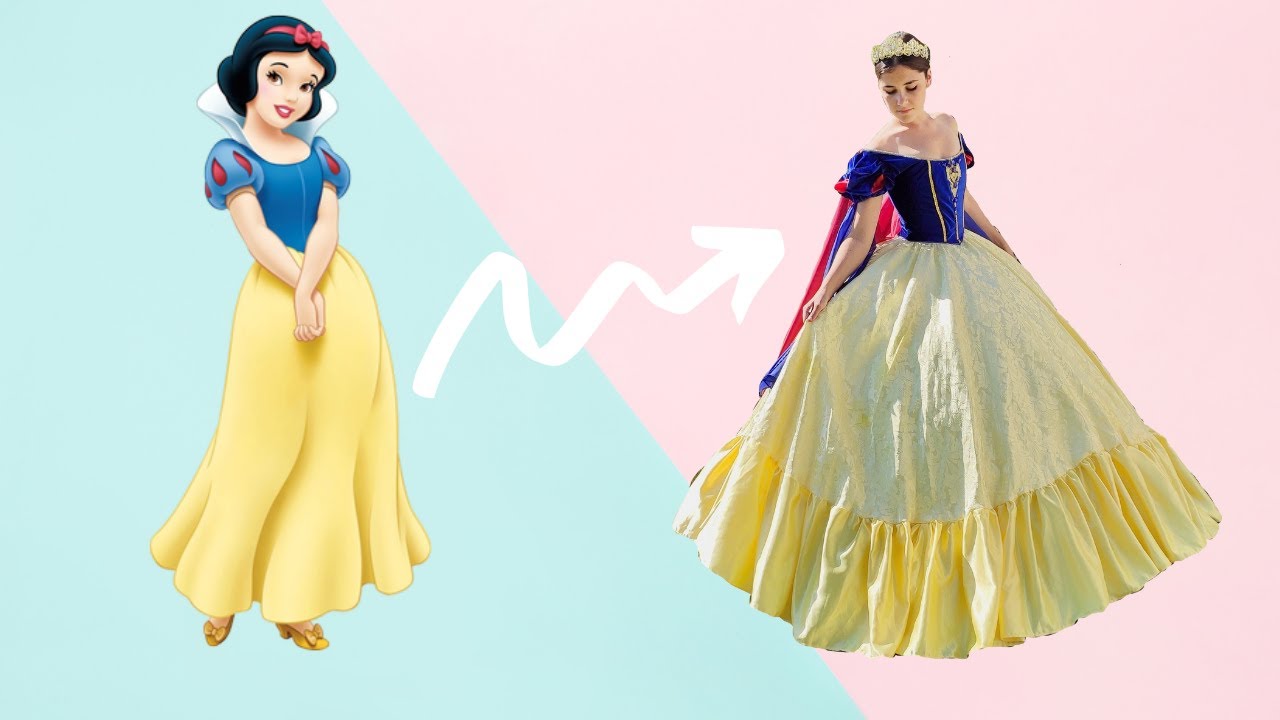 Amazon.com: Princess Snow White Dress for Girls Costume Dress Up Birthday  Halloween Party Cosplay Kids 7-8Years (E57-140) : Clothing, Shoes & Jewelry
