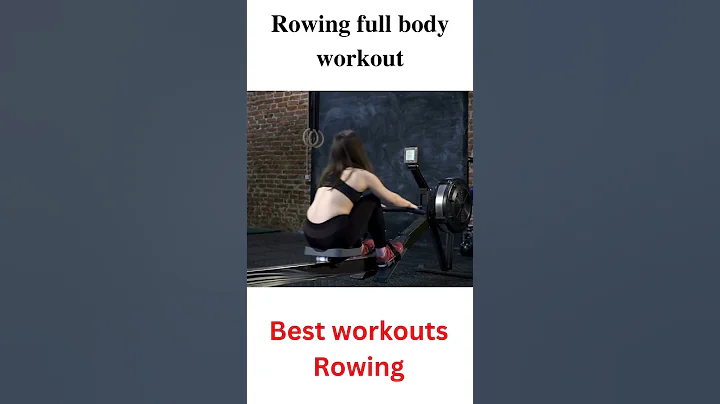 BENEFITS OF ROWING MACHINE WORKOUT| FAT BURNING #shorts #rowing #shortsfeed #buyexerciser #ytshorts