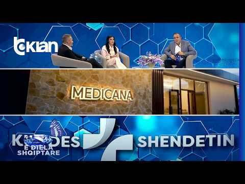 Inovacionet në kancerin e prostatës – “Kujdes shëndetin" – E Diela Shqiptare (13 Shtator 2026)