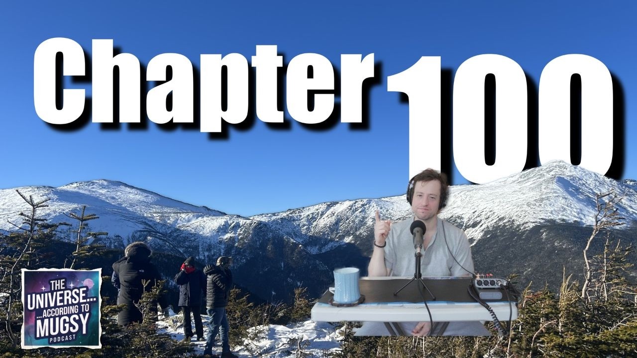 Mountain Views, No Guard Rails - Why is Mount Washington So Windy? | Chapter 100