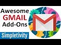 Gmail Productivity Extensions Quiz