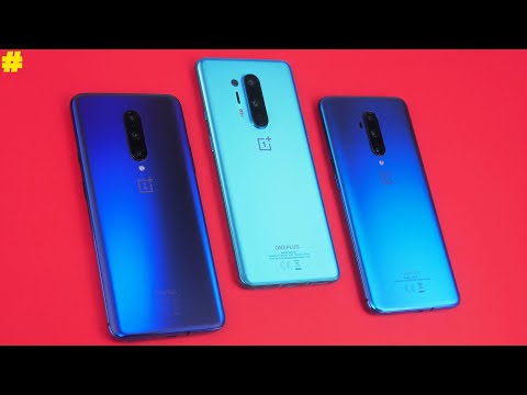 OnePlus 8 Pro vs OnePlus 7T Pro vs OnePlus 7 Pro: In-Depth Comparison!