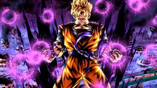 Transforming Future Gohan 598% Dragonball Legends Pvp