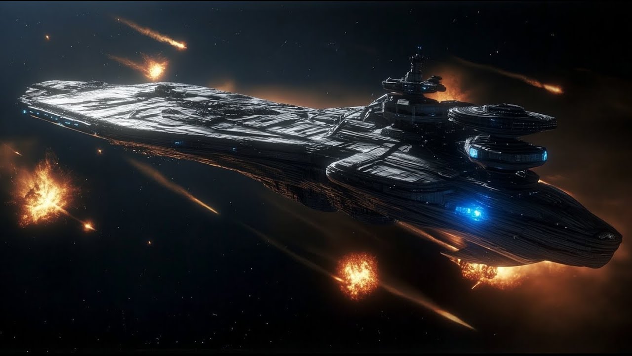 Just One Ship? Wait… Why Did The Humans Only Dangerous Ship Send One? | Best HFY Stories | HFY Sci