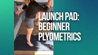 Beginner Plyometrics (Extensive & Intensive)