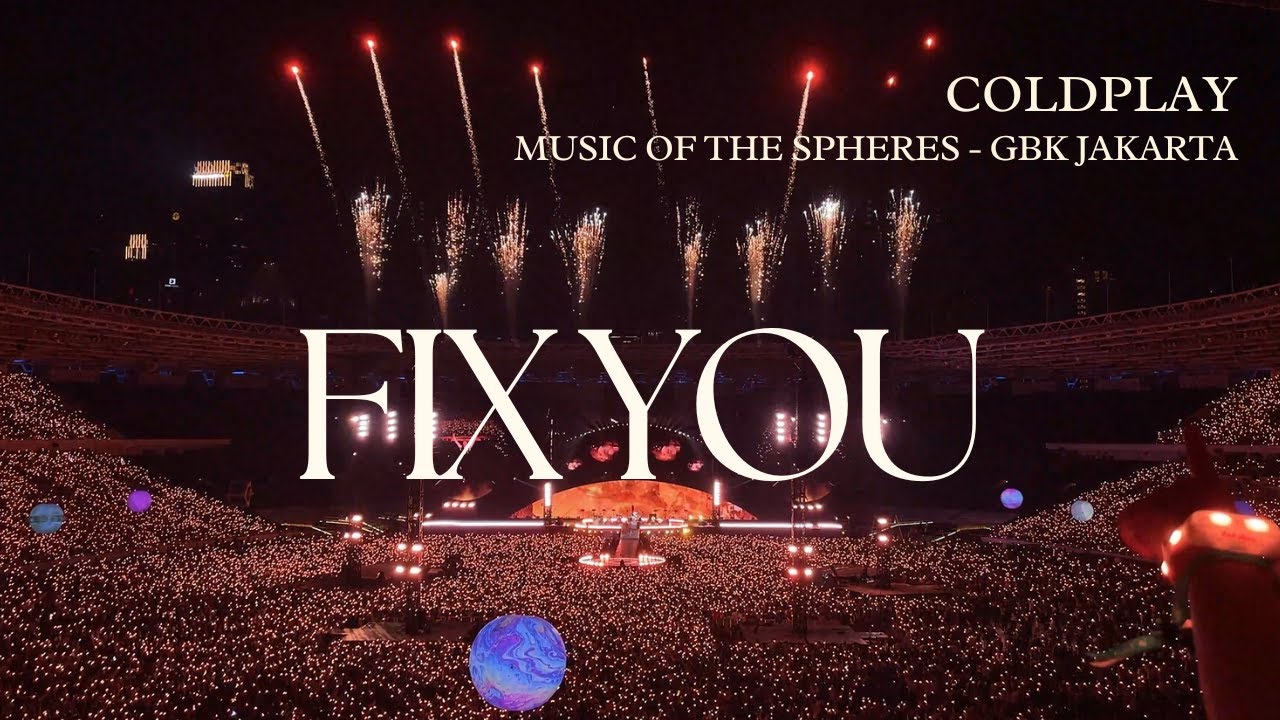 Full Song: Coldplay Jakarta 2023 -fix You Full Song: Coldplay Jakarta 2023 -fix You