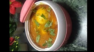 ढाबा वाली अंडा करी।Dhaba Style Egg Curry।Egg Curry By MRFKitchen ।#eggcurry #eggrecipes #mrfkitchen