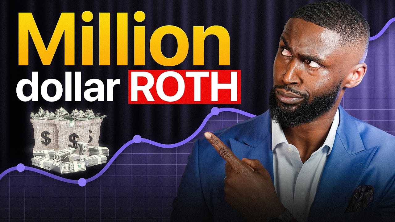 The $1M Dollar ROTH IRA (Copy This Strategy)