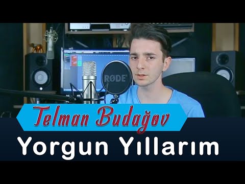 Telman Budagov - Yorgun Yıllarım ( Live )