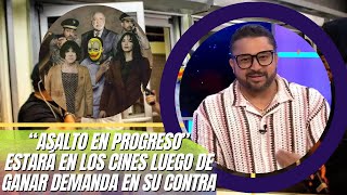 Josell Hernández, productor "Asalto en Progreso", respeto y empatía para la familia del Dr. Payano