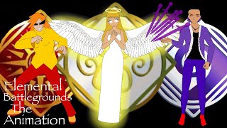 All Characters Introduced [Elemental Battlegrounds the Animation] 500 Subscriber Special!!!