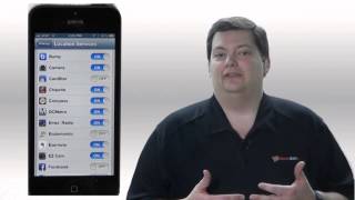 What Is Your IOS Device Telling People About You - Security 101