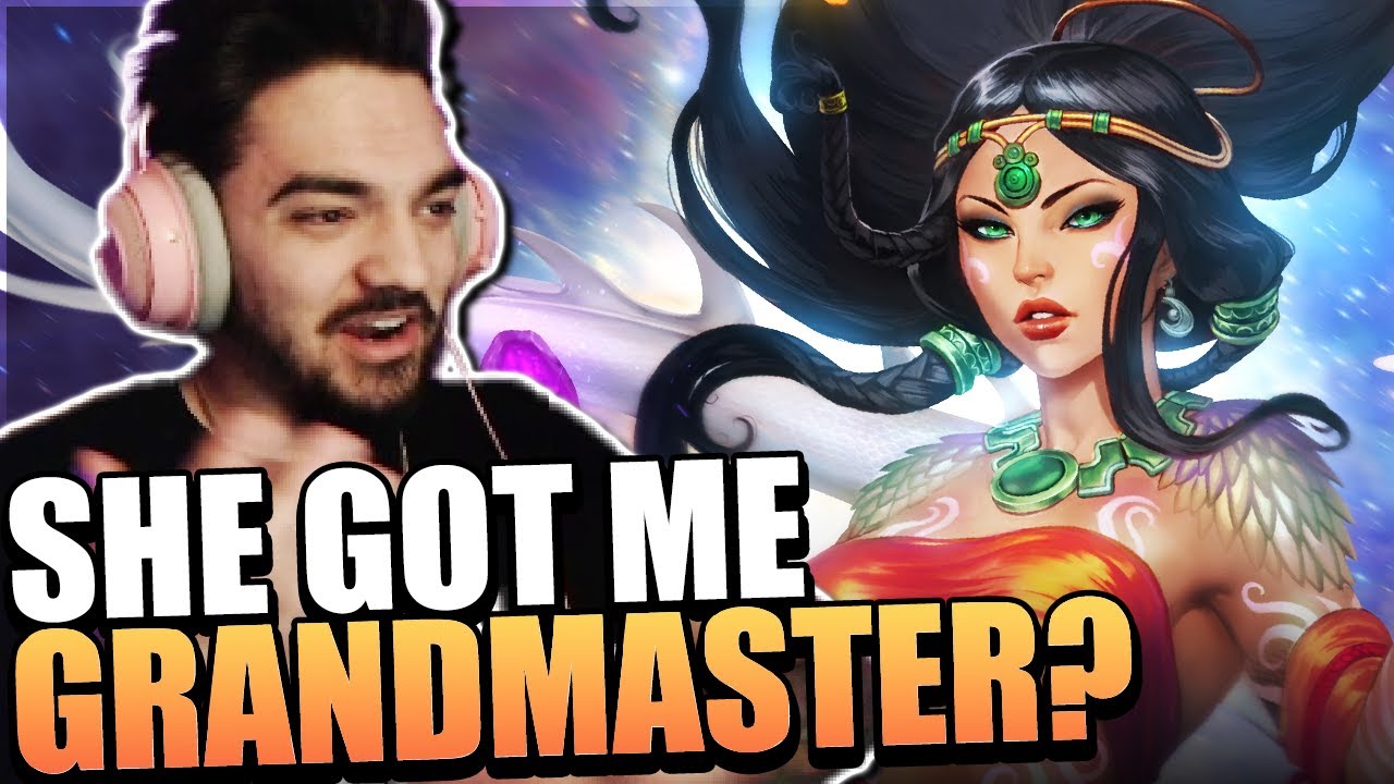I GOT GM IN DUEL WITH... NU WA? - Grandmasters Duel- Smite
