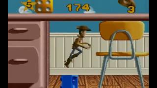 SNES Toy Story, speed run in 23:15 by Enmet