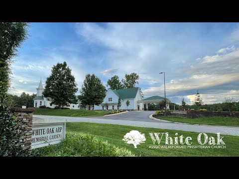White Oak ARP Sunday Service May 10 2026