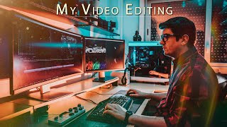 Editing Timelapse // Quarantine Times