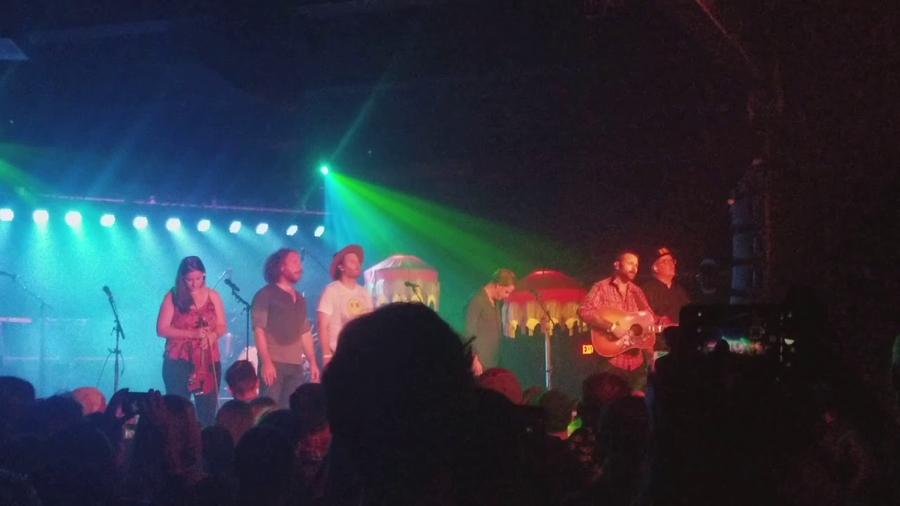nashville concerts The Strumbellas "The Fire" at Cannery Ballroom in Nashville 11/4/17