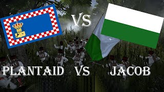 THE SAXONS CHARGE! Can Naples Hold A Field Command Napoleon 1v1