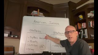 Episode 2158 EXCERPT - American Success Whiteboard