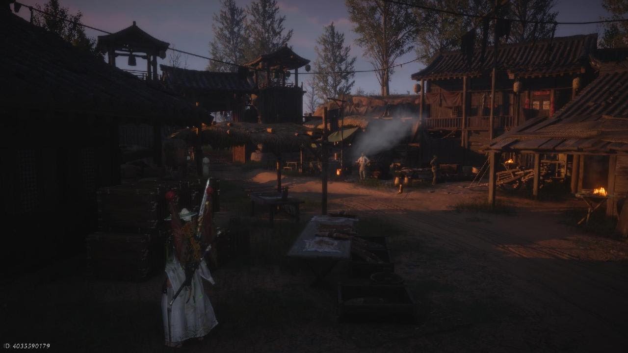 Midnight Nibbler: Southeast of Heavenfall | Where Winds Meet PS5