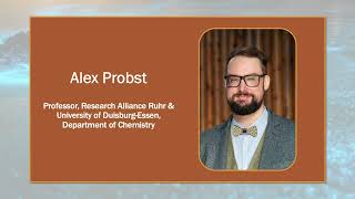 2024 MSI Symposium: Dr. Alex Probst