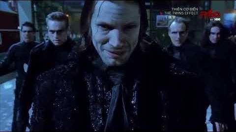 Thiên Cơ Biến Ma Cà Rồng