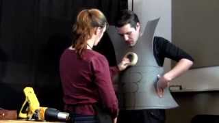 Spotlight On: Detty Cosplay
Jessica and John of Team Detty Cosplay talk about their passion for this performance art and the superheroes they create from scratch. Spotlight On: Detty Cosplay