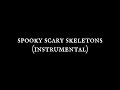 Spooky Scary Skeletons [Cover] (Instrumental)