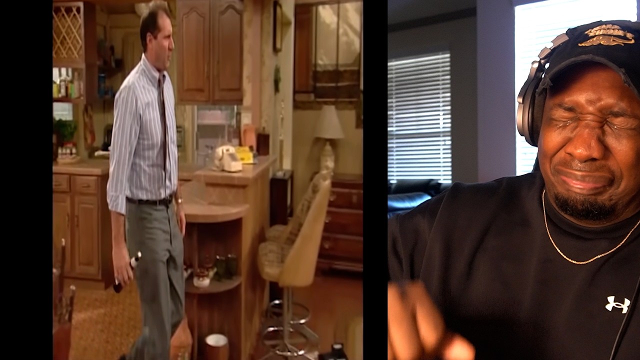 Al Bundy's Tales From The Shoe Store | Married With Children | Reaction!