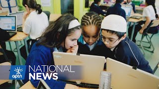 Reducing the cost of child care in Alberta | APTN News
