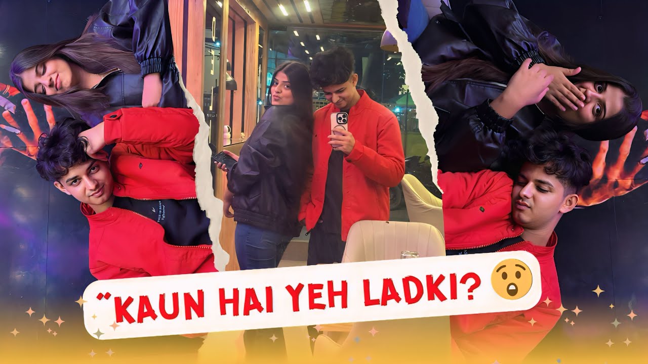 First Vlog With Sanguu😍|| 