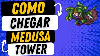 Medusa Tower Tibia How to Get There