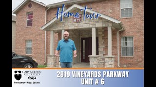 2919 Vineyards Parkway Unit # 6 Branson, MO 65616