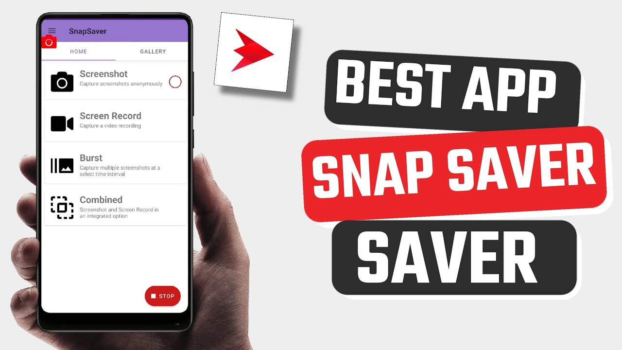Best SNAP SAVER app for Android