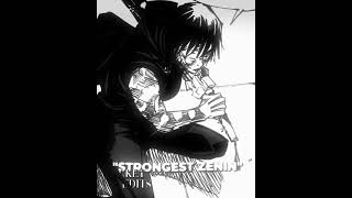 The strongest zenin edit edit manga vs jujutsukaisen jjk toji zeninmaki