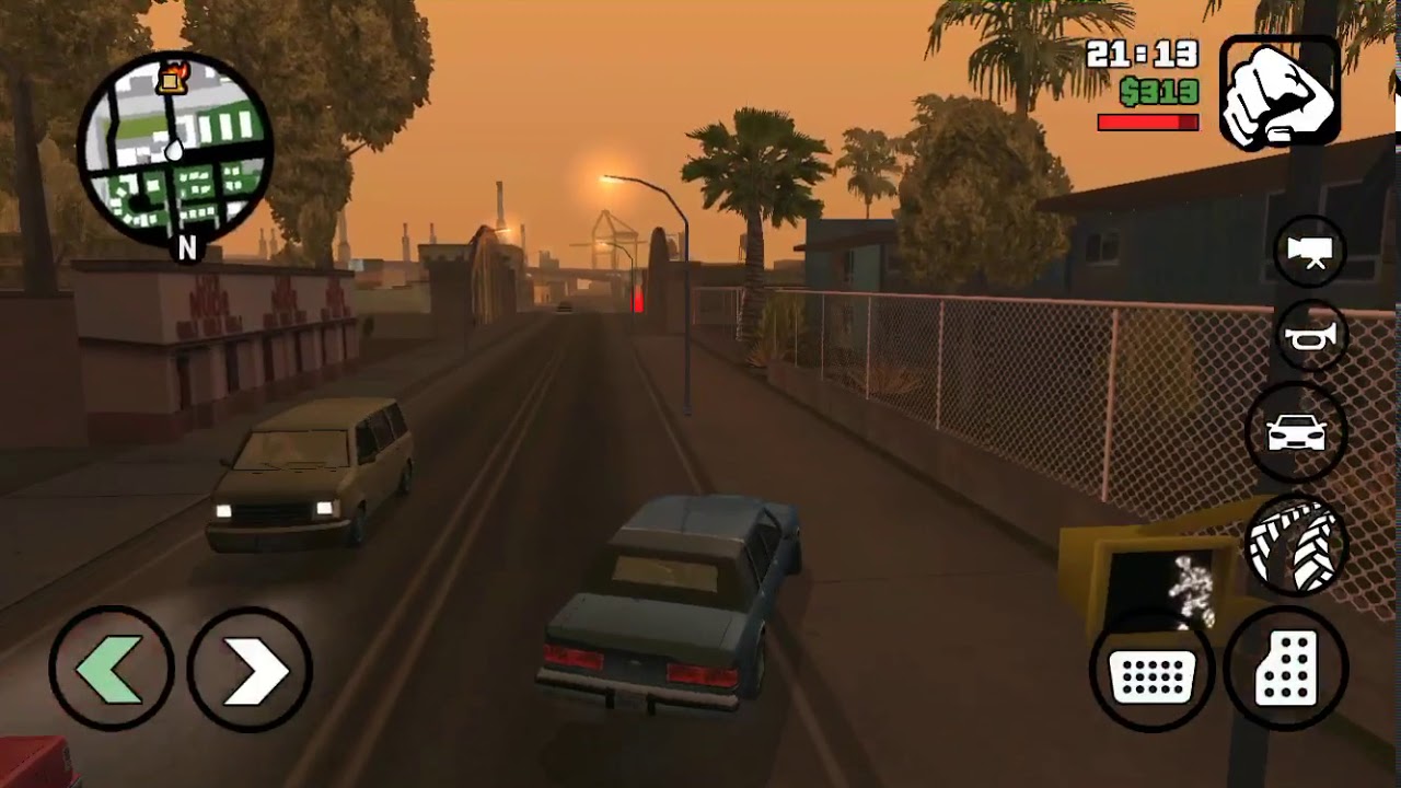 Gta San Andreas ,cluken bell large order