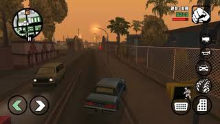 Gta San Andreas ,cluken bell large order
