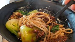 Lunch @ One Piece Lamien, Fremont CA (Fremont Blvd North)