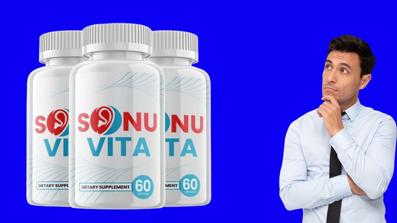 Sonuvita Review|SonuVita: Advanced Neurological Treatment for Tinnitus & Hearing Loss