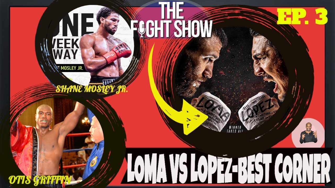 Loma VS Lopez Ep 3 ESPN TOP RANK Who Has The Better Corner See 