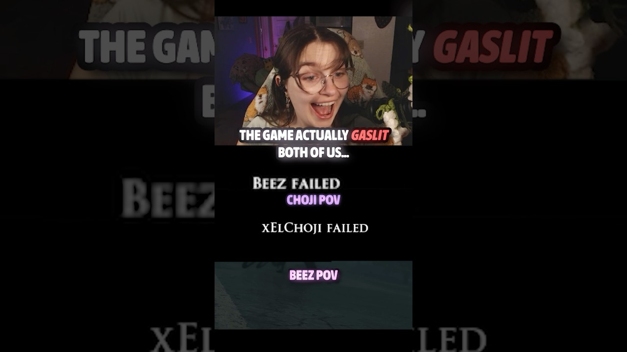 QTE GLITCH IN DARK PICTURES LITTLE HOPE
