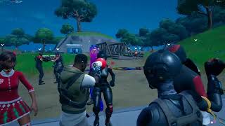 Making Players Leave From Every Lobby Using Default Skin in Party Royale *DEMON TIME😈* screenshot 3