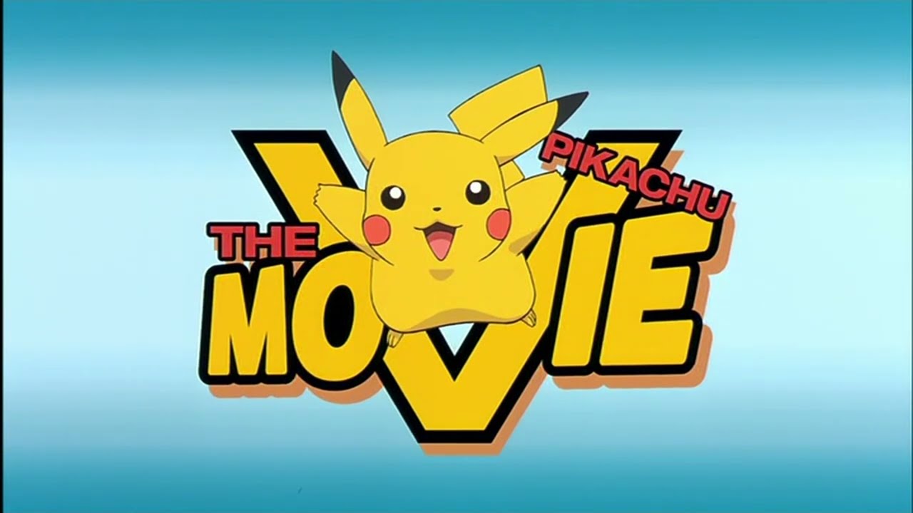 Kids' WB/Nintendo/4Kids Entertainment/Pikachu the Movie (1999