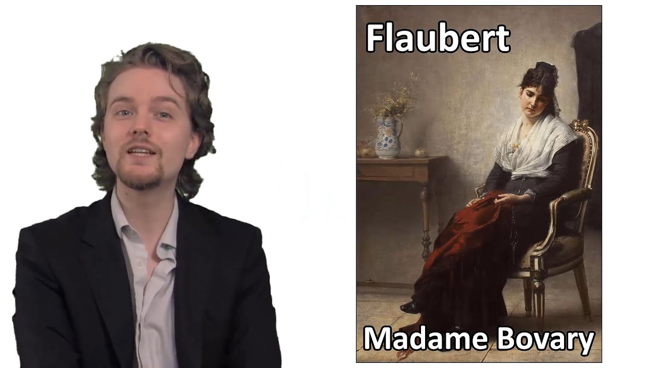 Madame Bovary Realism Analysis